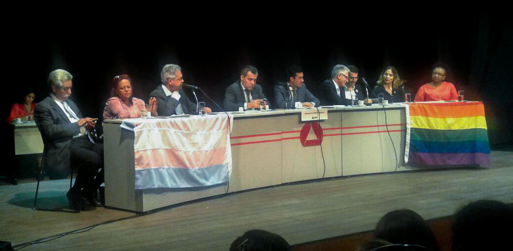 CDHM realiza mais uma etapa do Fórum "Direitos Humanos pela Democracia"