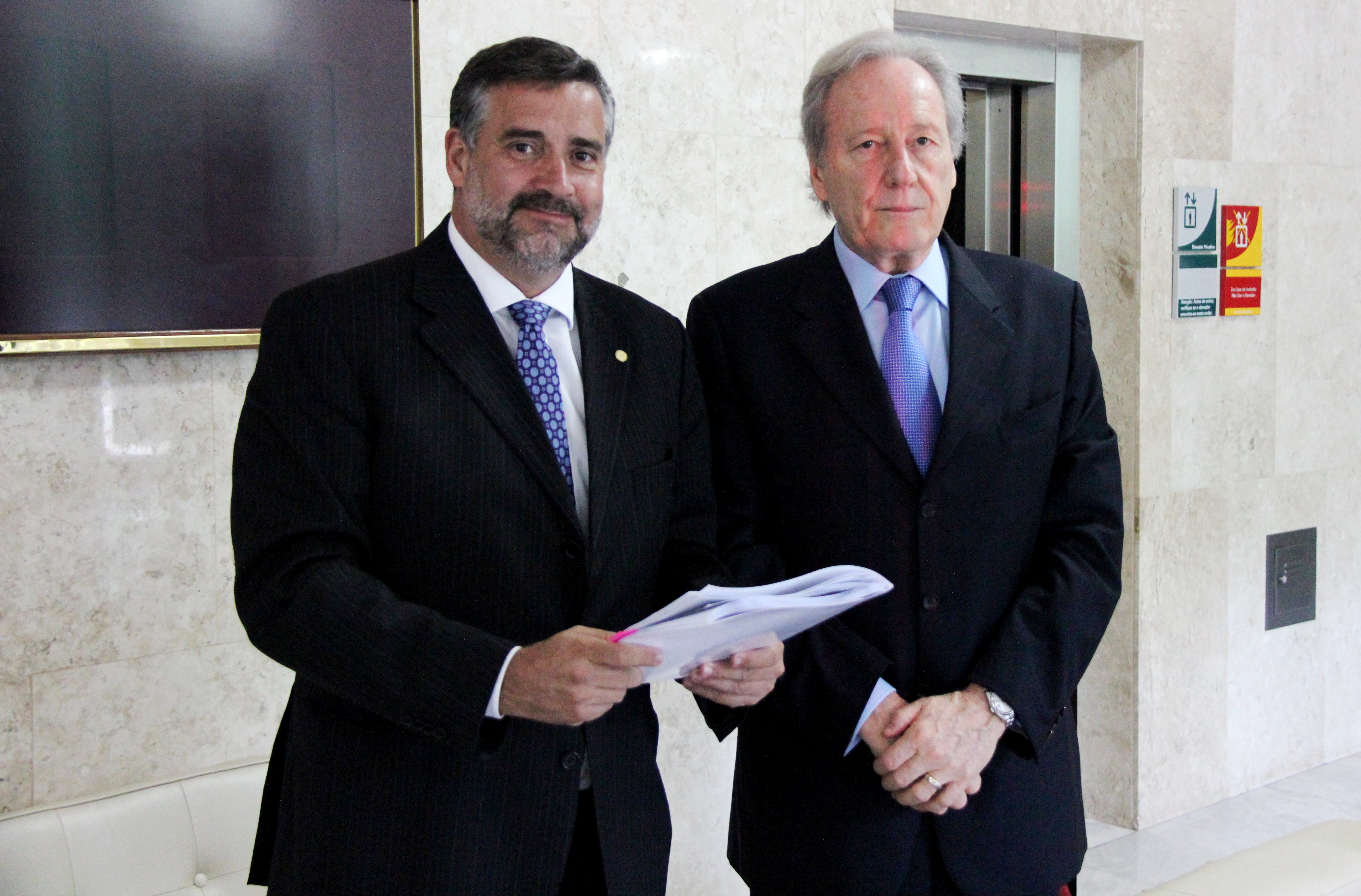 CDHM recebe apoio do presidente do STF na luta pelo fortalecimento da pauta de direitos humanos