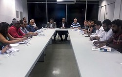 CDHM reúne governo e justiça baianos para discutir a situação dos gerazeiros na região do Matopiba 