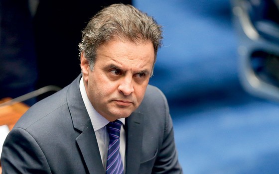 CDHM solicita à PGR apuração de denúncias contra o senador Aécio Neves 