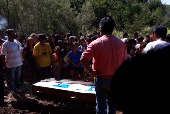 CDHM solicita apuração e providências sobre indígena assassinado no Paraná 