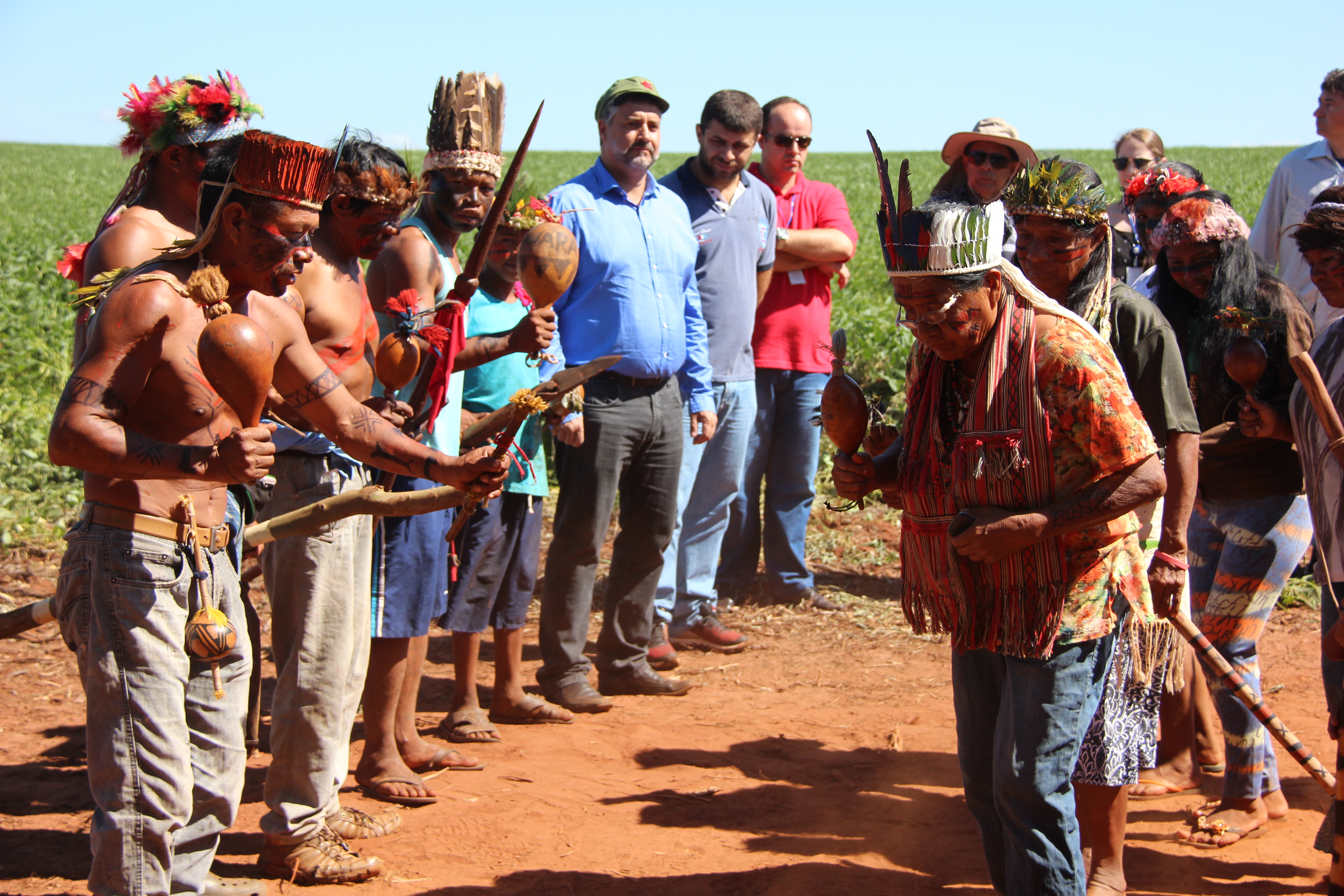 CDHM volta ao Mato Grosso do Sul