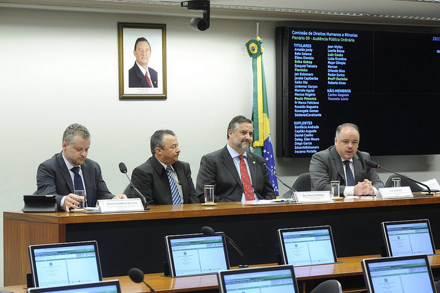 CNJ e Ministério da Justiça fazem balanço do projeto Audiências de Custódia