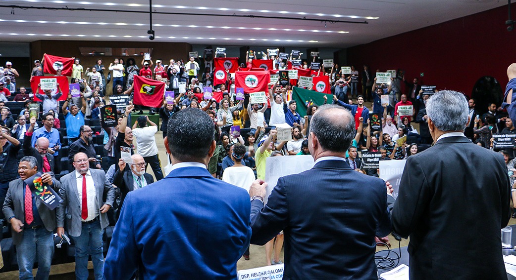 Comer é um ato político: sociedade civil se mobiliza por uma alimentação saudável e acesso à terra