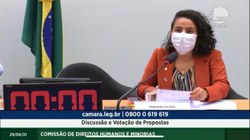 Comissão aprova solicitação de informações ao TCU sobre armamento