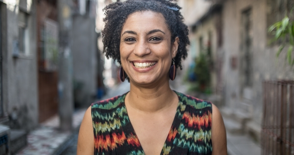 Comissão de deputados acompanhará investigação da morte de Marielle Franco e Anderson Gomes