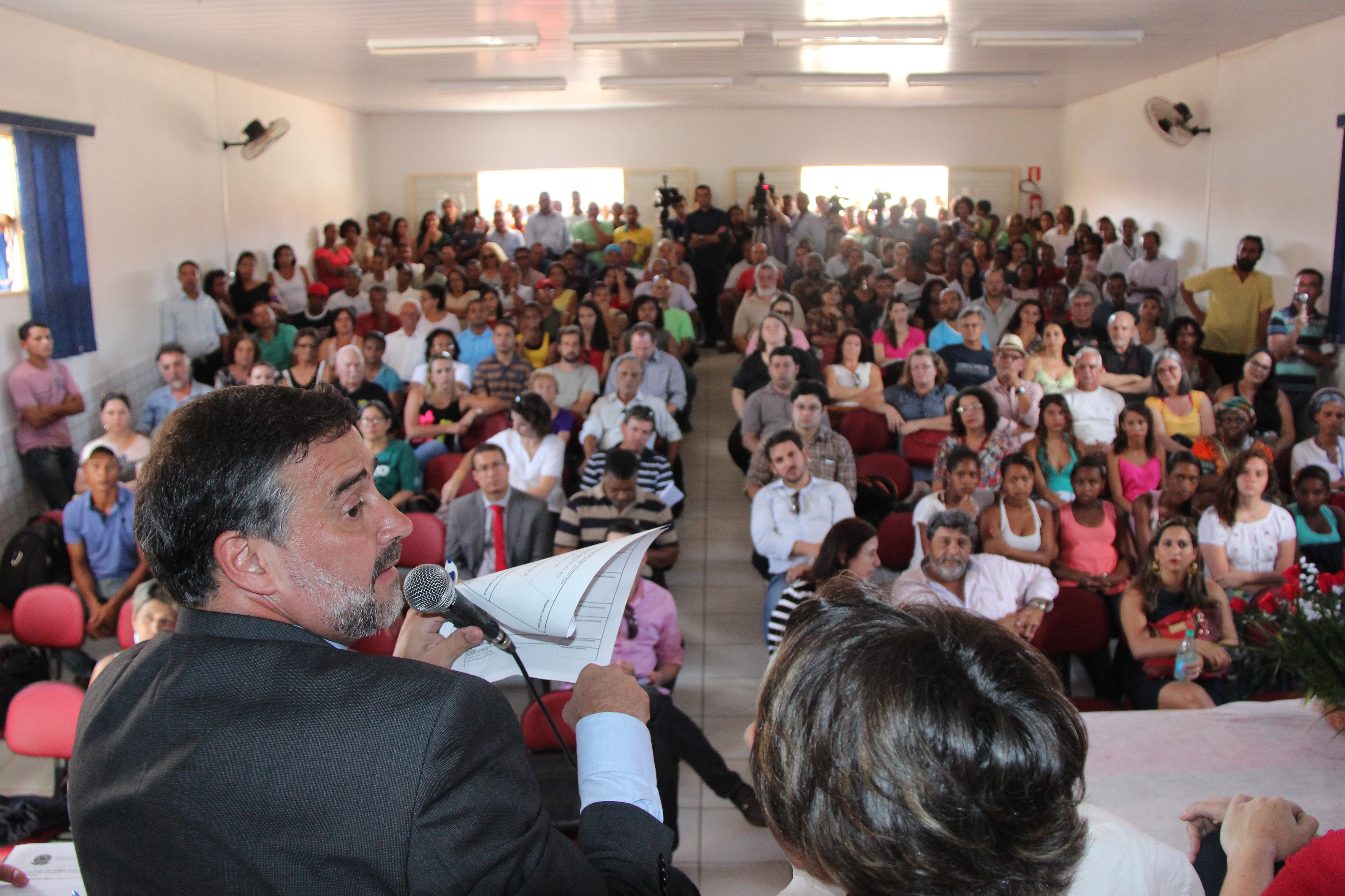 Comissão de Direitos Humanos apura crimes de violência sexual contra crianças e adolescentes em Cavalcante-GO