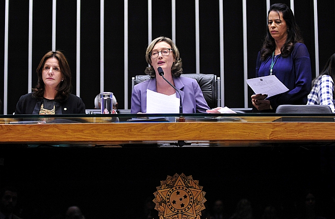 Comissão Geral debate Cultura do Estupro e Proteção às Vítimas*