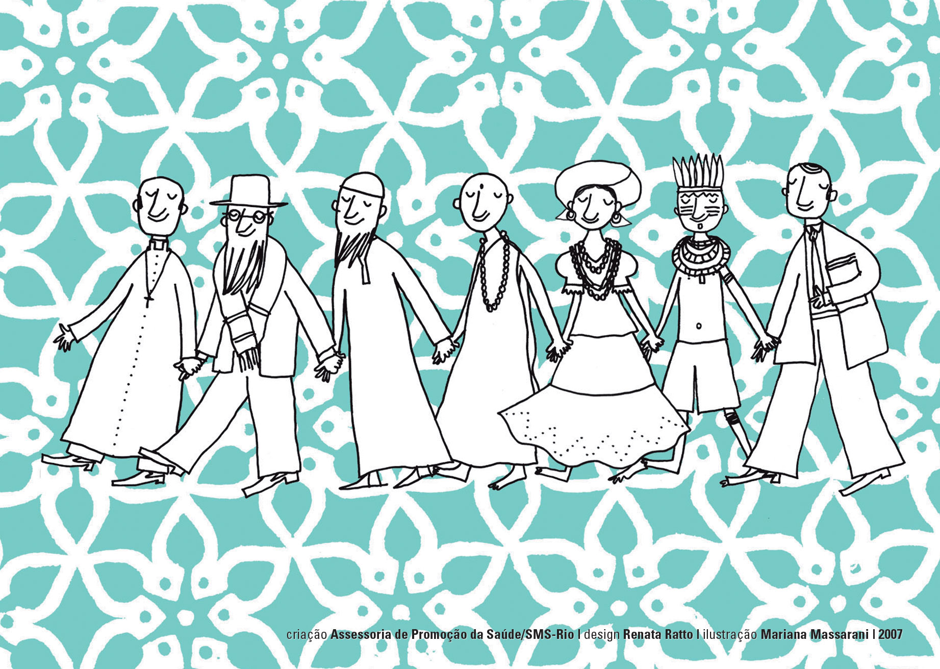 Comissão promove diálogo pela convivência entre religiões e laicidade do Estado