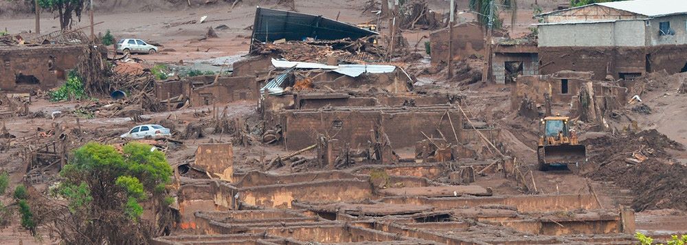 Comissões debatem rompimento das barragens e riscos da mineração
