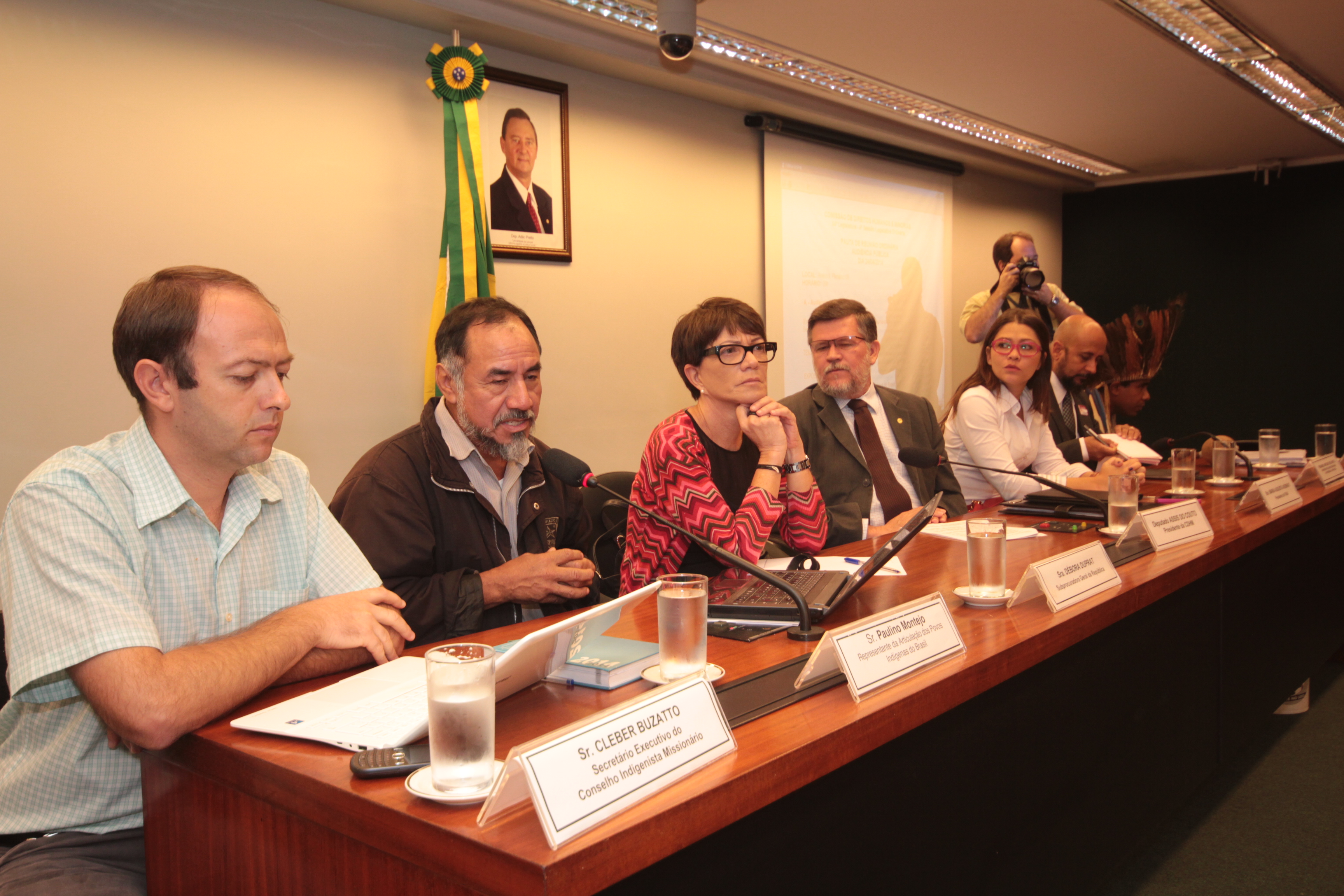 Comissões decidem mediar conflitos agrários envolvendo populações indígenas