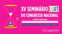 Congresso Nacional discute desafios da velhice em seminário LGBT
