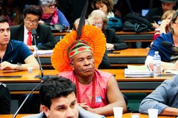 “Ninguém solta a mão de ninguém”