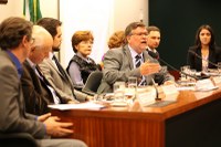 Busca pelos corpos da chacina no Parque Nacional do Iguaçu terão continuidade