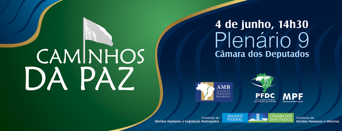 Seminário Caminhos da Paz