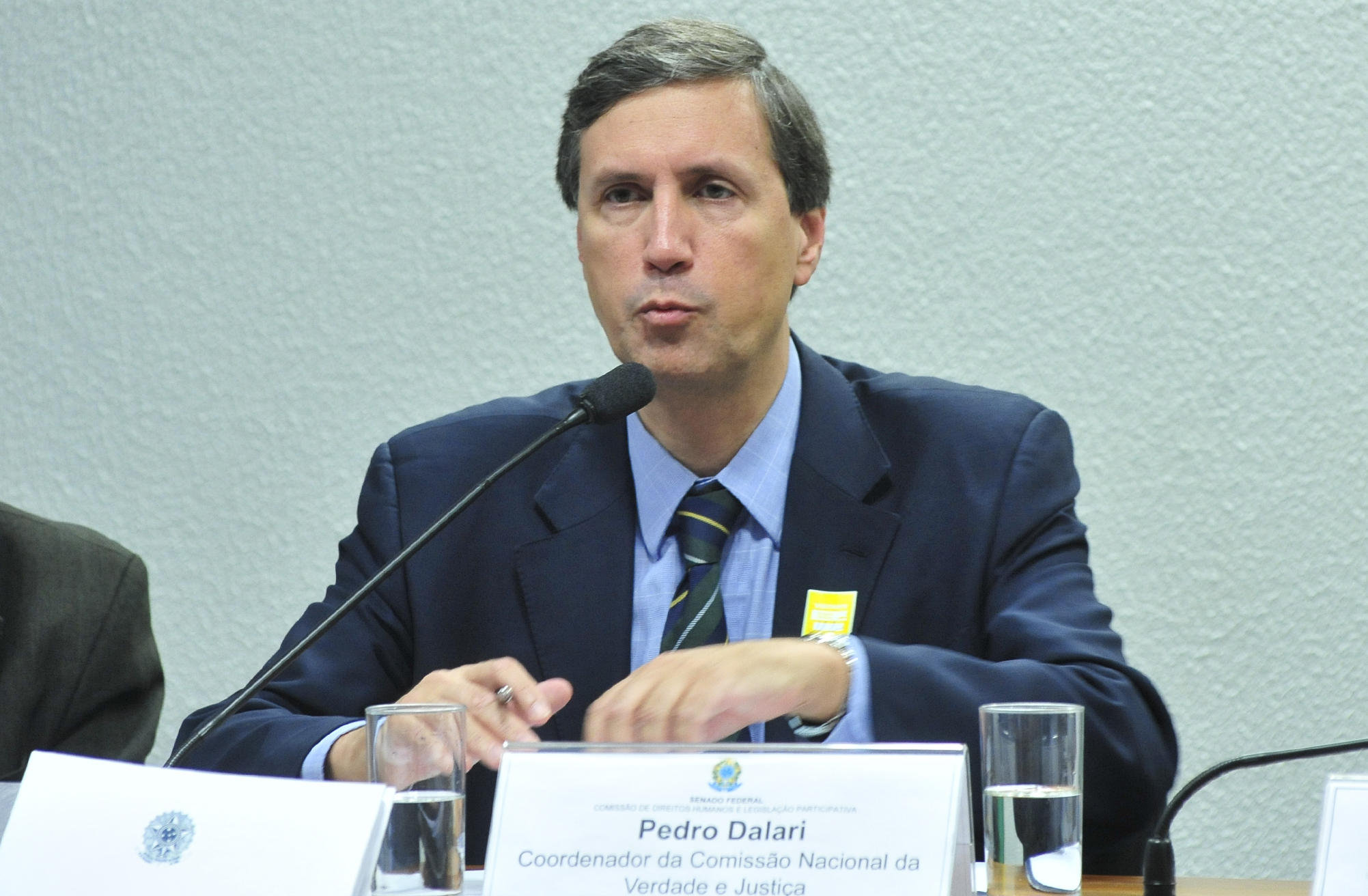 Dallari diz que relatório final da CNV é documento político e sugere diálogo com militares 