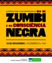Debate celebra Dia da Consciência Negra