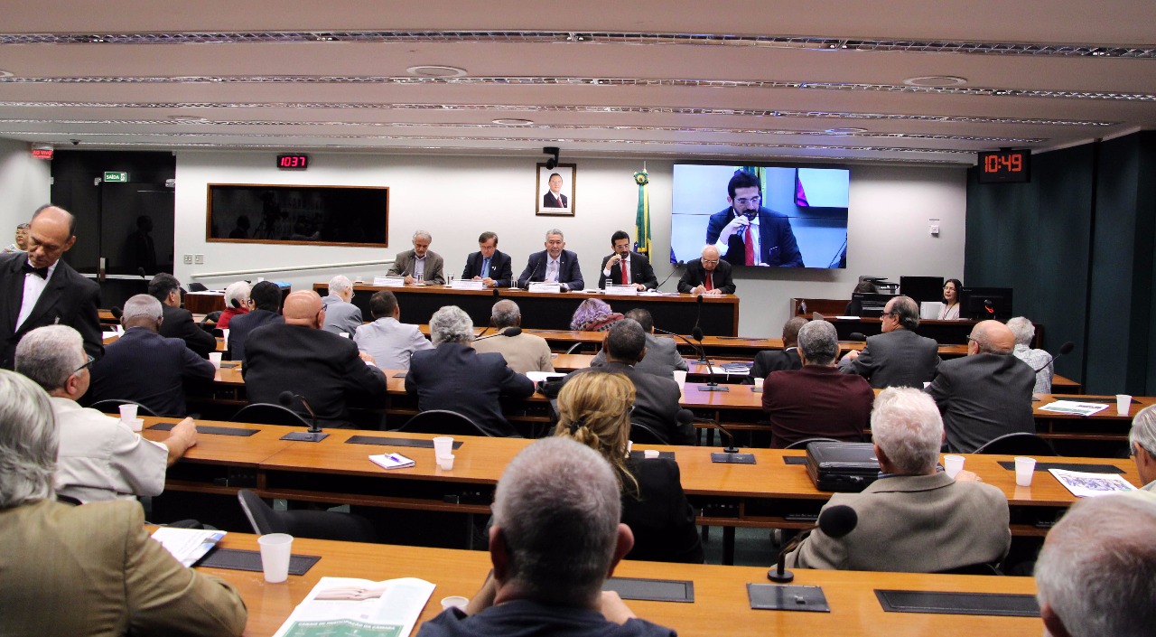 Debatedores criticam cumprimento parcial da Lei da Anistia, aprovada há 38 anos*