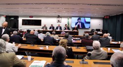 Debatedores criticam cumprimento parcial da Lei da Anistia, aprovada há 38 anos*