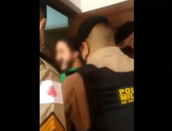 Denúncia de abuso de autoridade em Belo Horizonte 