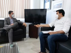 Deputado Carlos Veras apresenta demandas reportadas à CDHM para o Governo de Pernambuco