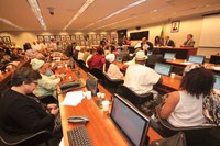 Deputados aprovam requerimento para verificar condições de presos na Papuda