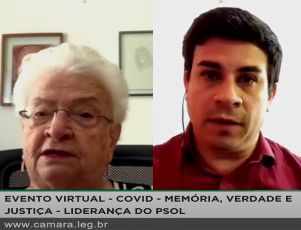 Dia Internacional do Direito à Verdade: evento discute postura do governo sobre Covid-19 e ditadura militar