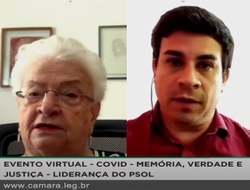 Dia Internacional do Direito à Verdade: evento discute postura do governo sobre Covid-19 e ditadura militar