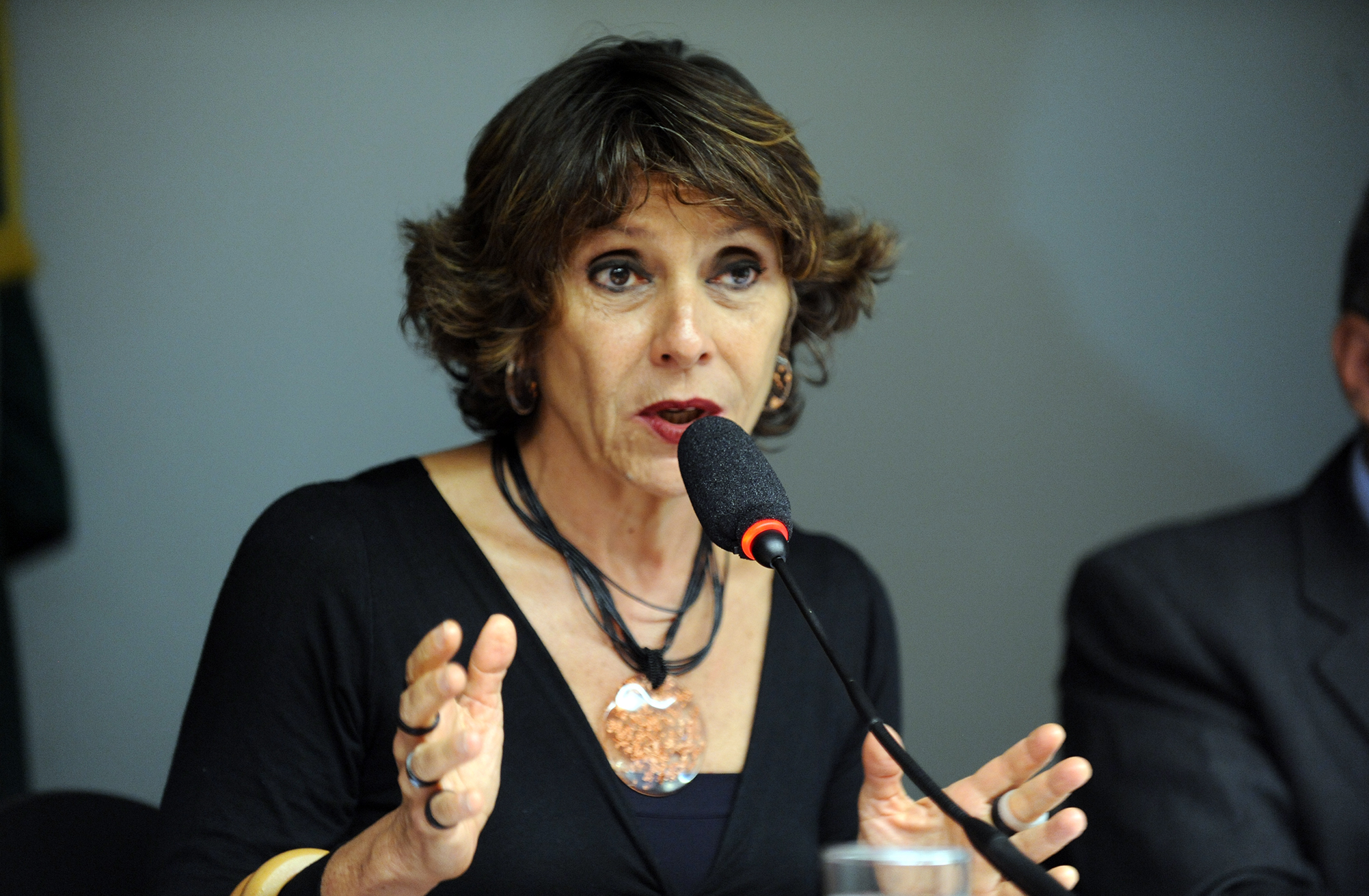 Diligência da CDHM à Valparaíso de Goiás apurou investigações sobre jovem assassinado por policial