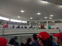 Diligência da CDHM chega ao Paraná e aborda criminalização de militantes que lutam pela reforma agrária