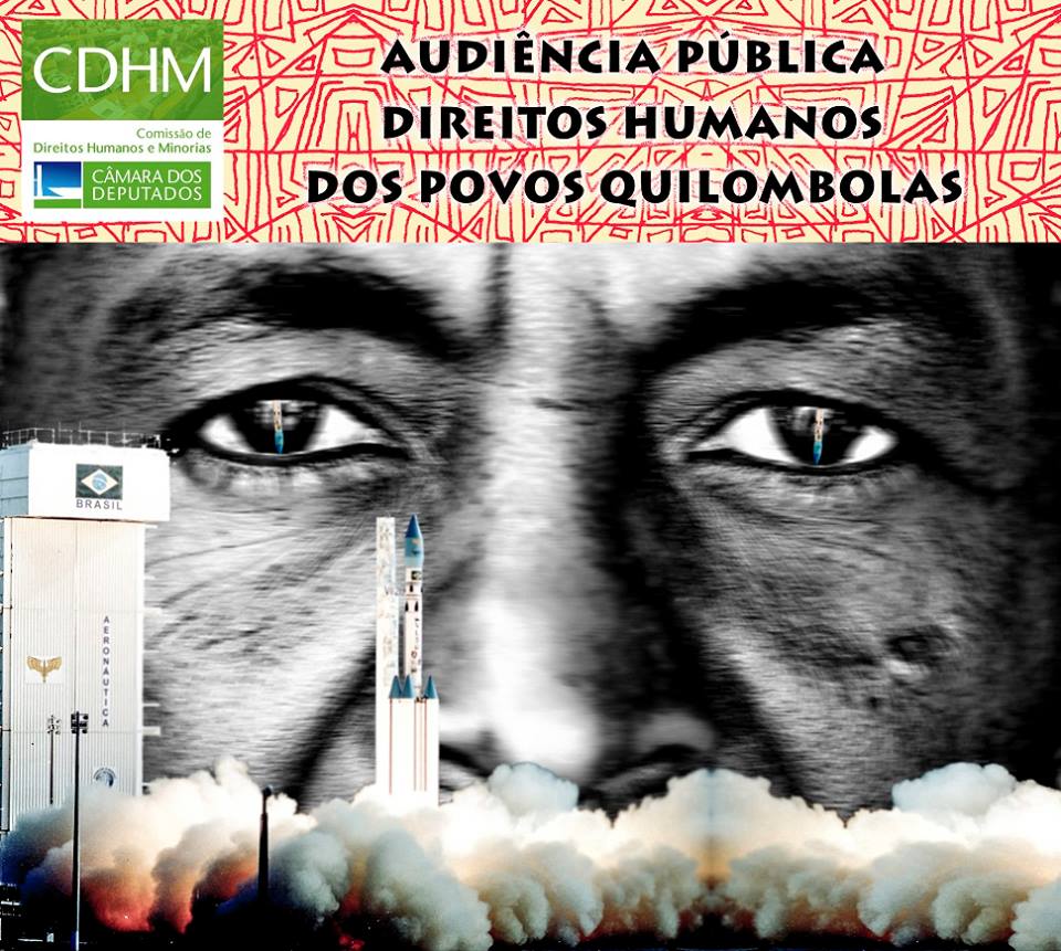 Direitos humanos de quilombolas em debate na Câmara dos Deputados