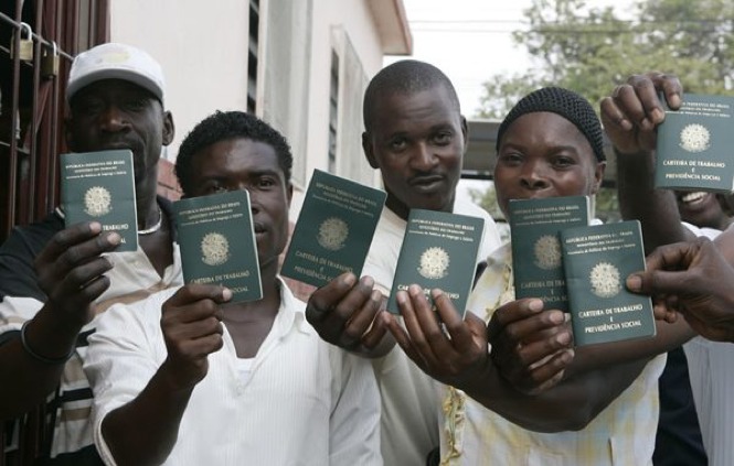 Direitos Humanos para imigrantes e refugiados no Brasil 