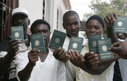 Direitos Humanos para imigrantes e refugiados no Brasil 