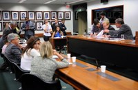 Duas deputadas passam a compor a Mesa da Comissão de Direitos Humanos