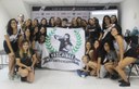É gol! Time de futebol se mobiliza contra assédio a mulheres nos estádios