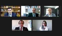 Em audiência com Dias Toffoli, do STF, Presidência da CDHM aponta importância do trabalho dos peritos para o combate à tortura 