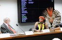 Em audiência da CDHM, povos indígenas reafirmam a importância da demarcação de terras 