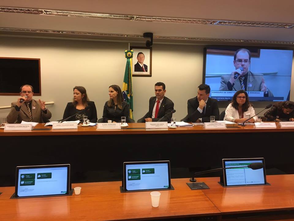 Em audiência pública, palestrantes sugerem mudanças na lei para repressão do tráfico e desaparecimento de pessoas