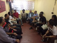 Em diligência no Rio de Janeiro, CDHM acolhe denúncias de violações de Direitos Humanos e apura extermínio da juventude negra