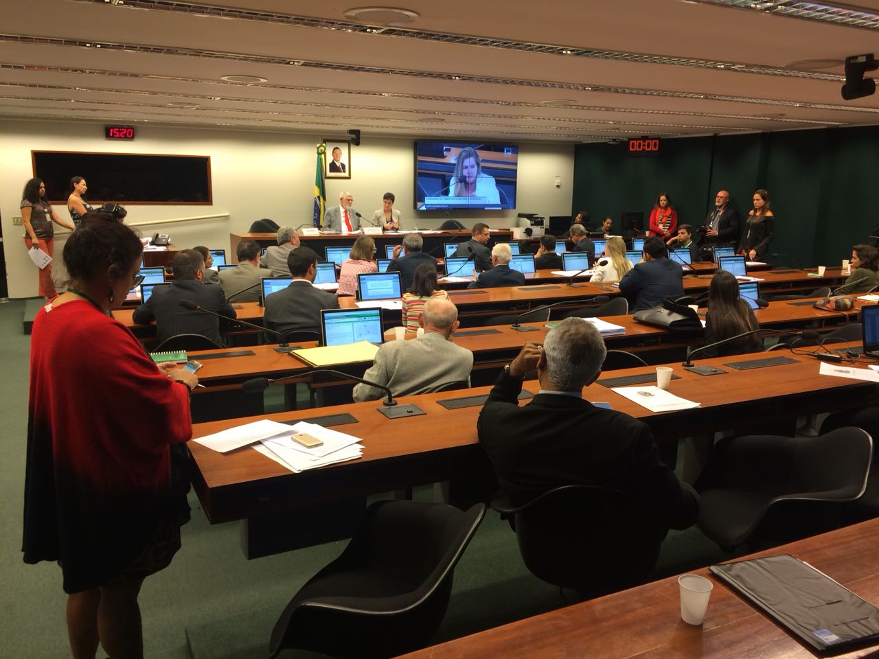 CDHM aprova Convenção e debate projetos sobre direitos de minorias