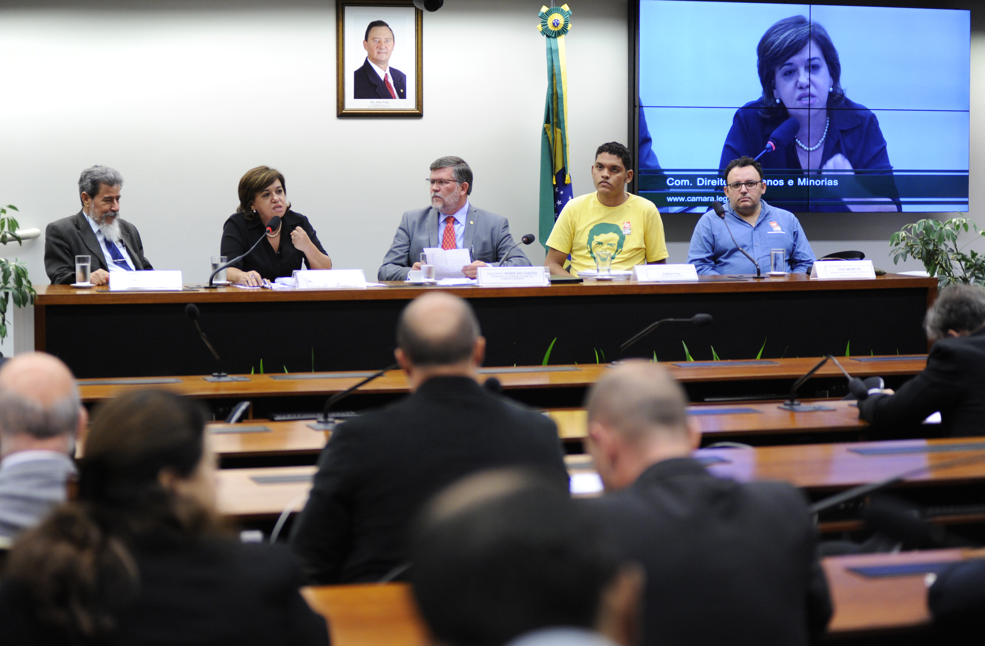 Entidades querem ampliar trabalhos sobre violações de direitos humanos