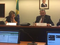 Erika Kokay é eleita vice-presidenta da CDHM; 24 requerimentos são aprovados