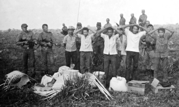 Famílias de camponeses da Revolta dos Perdidos dão depoimento na Comissão de Direitos Humanos e Minorias