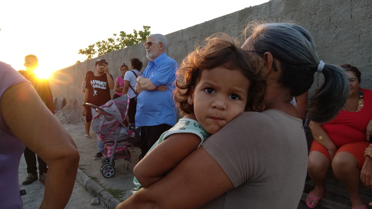 Famílias que vivem em ocupações denunciam ameaças de despejo em João Pessoa