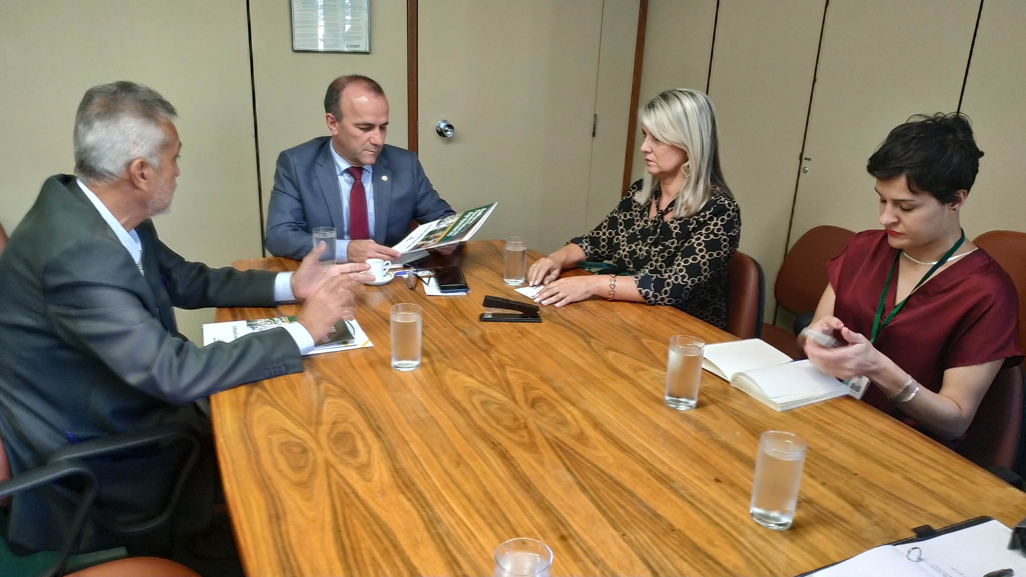 Fiscais agropecuários solicitam apoio da CDHM para apurar casos de agressão