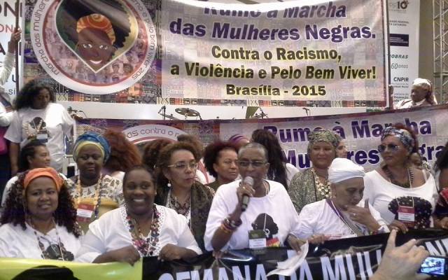 FOPIR divulga Dossiê sobre Situação dos Direitos Humanos das Mulheres Negras