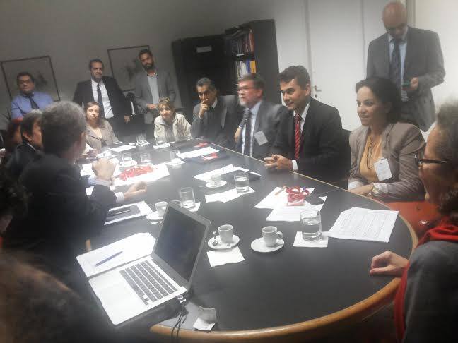 Frente Parlamentar participa de evento mundial sobre segurança alimentar