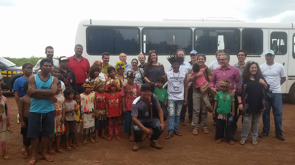 Genocídio de povo Guarani-Kaiowá no MS é incontestável, conclui missão do Parlamento Europeu e CDHM