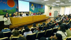 Habitação: atuação conjunta entre movimentos e governo e participação popular são defendidas durante evento em SP