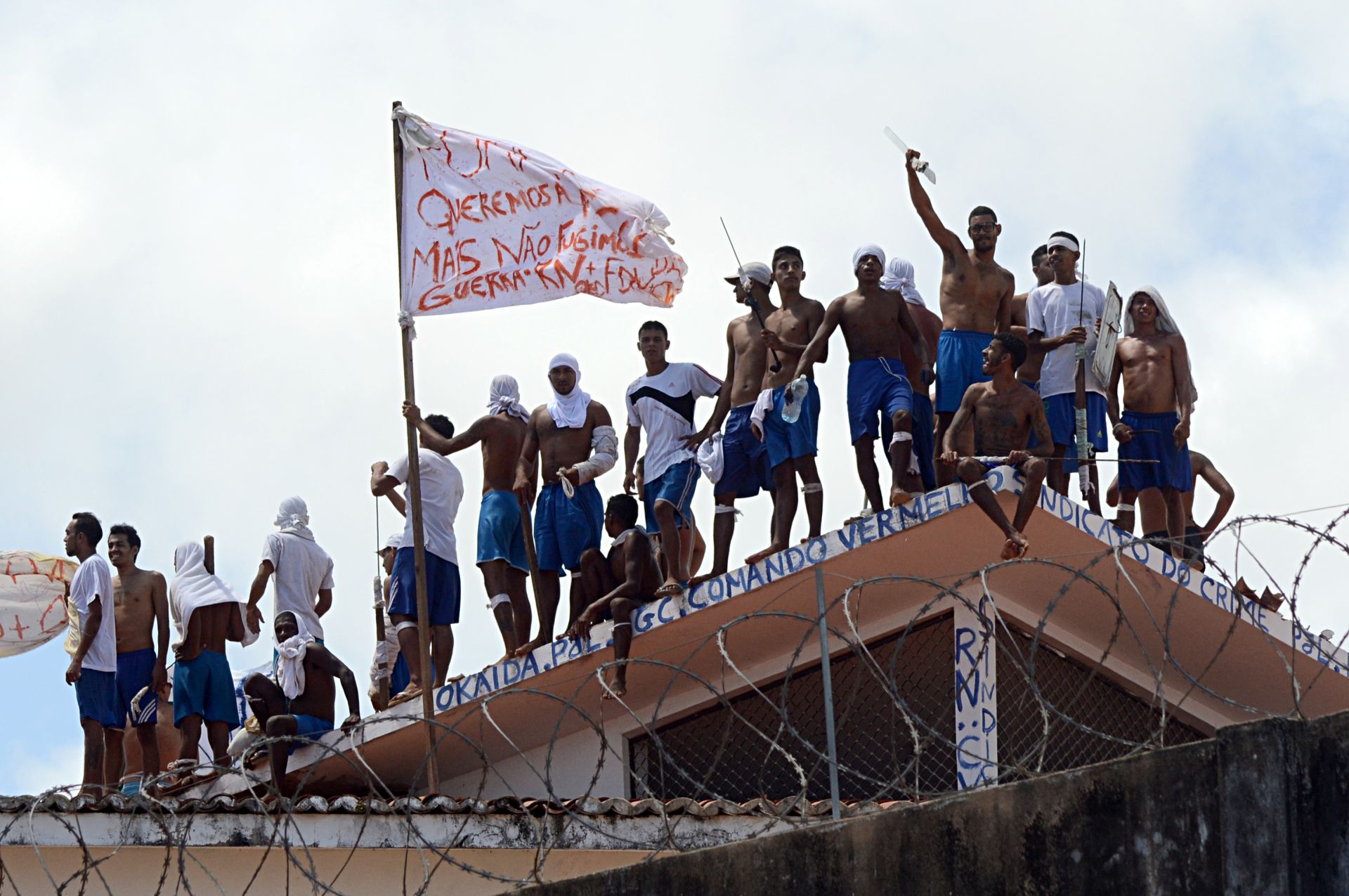 Improvisação e irresponsabilidade: marcos do governo Temer na gestão do sistema penitenciário 